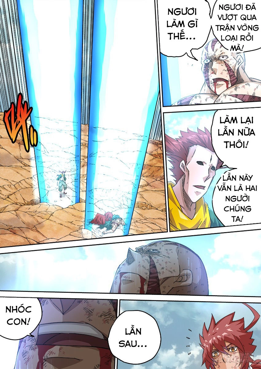 Quyền Bá Thiên Hạ Chapter 242 - 10