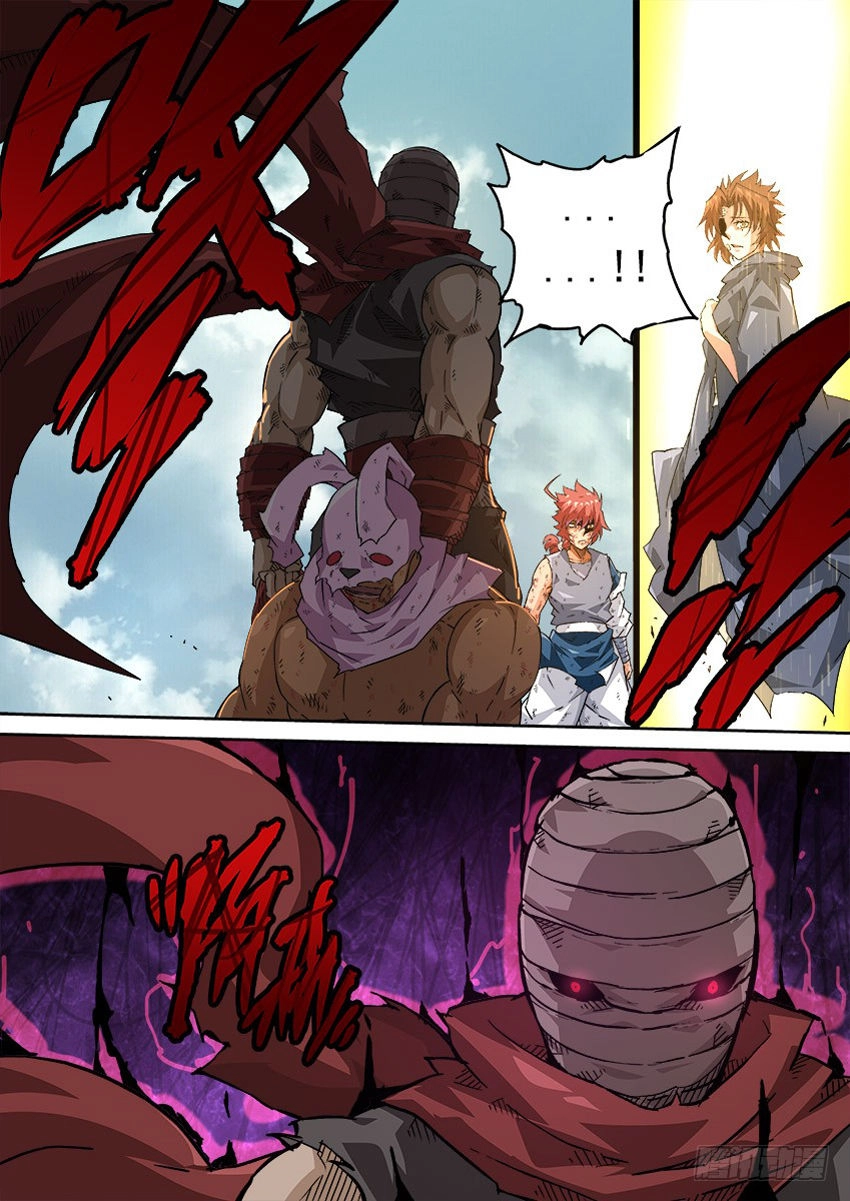 Quyền Bá Thiên Hạ Chapter 242 - 15