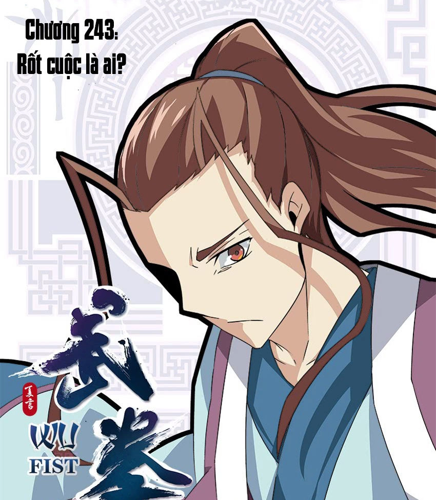 Quyền Bá Thiên Hạ Chapter 243 - 2