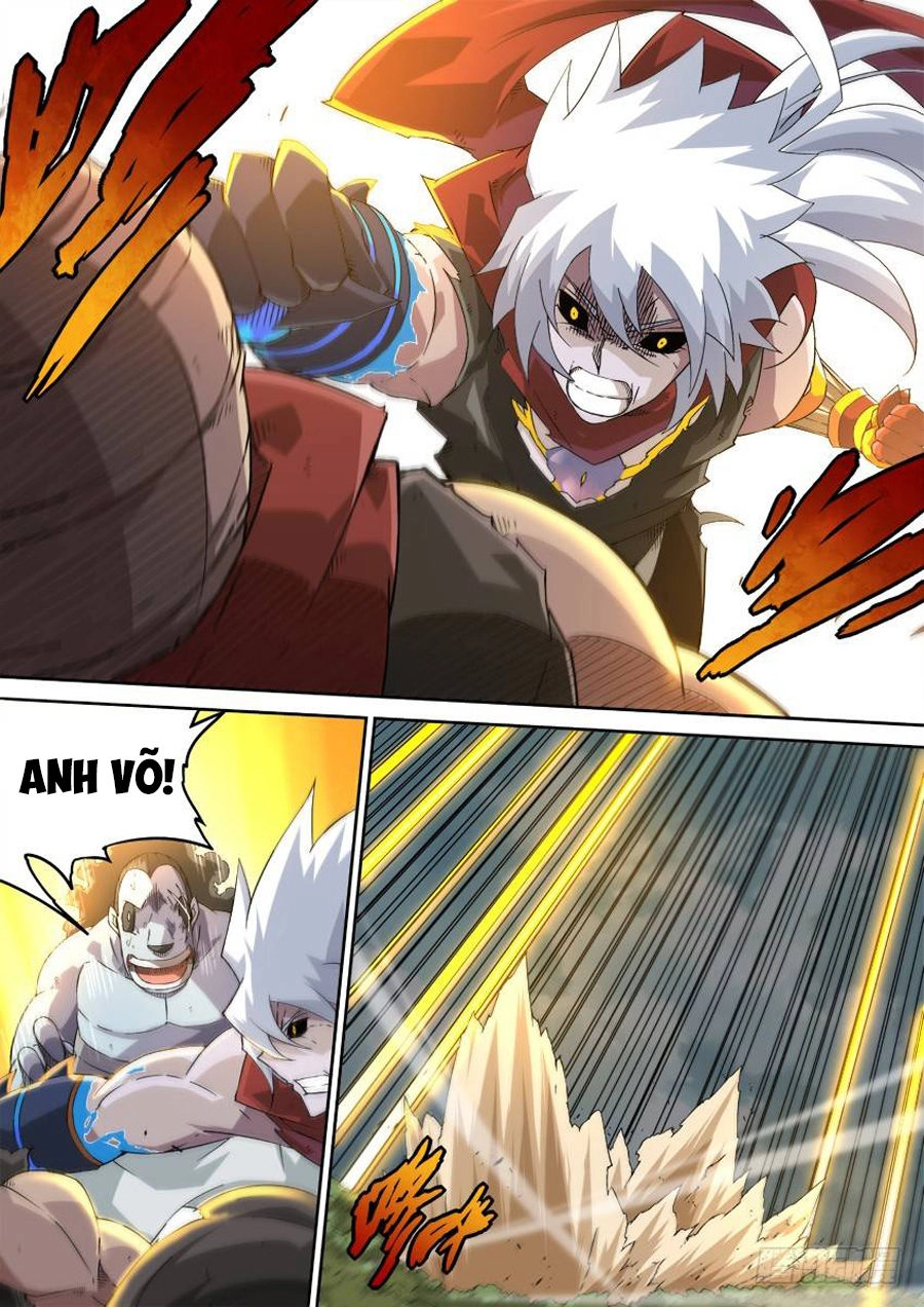 Quyền Bá Thiên Hạ Chapter 243 - 11