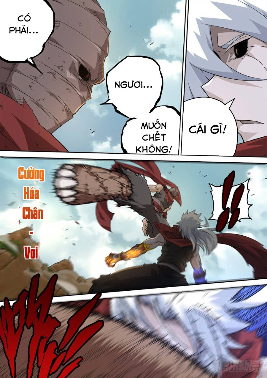 Quyền Bá Thiên Hạ Chapter 243 - 14