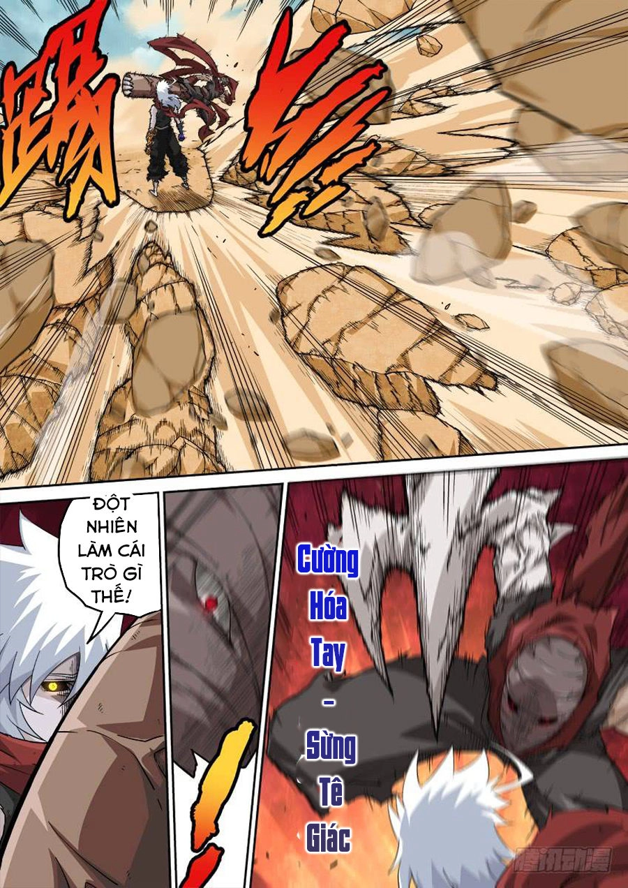 Quyền Bá Thiên Hạ Chapter 243 - 15