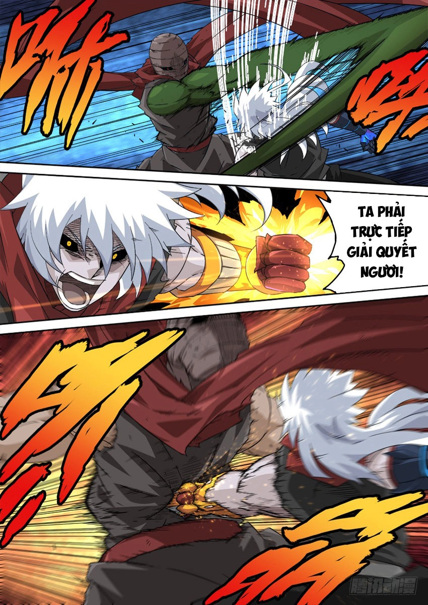 Quyền Bá Thiên Hạ Chapter 244 - 4