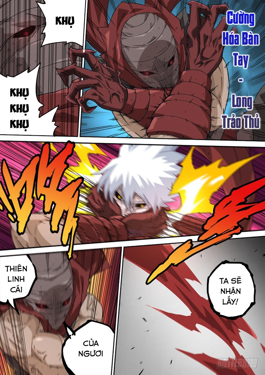 Quyền Bá Thiên Hạ Chapter 244 - 5