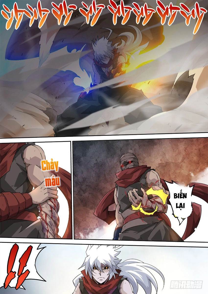 Quyền Bá Thiên Hạ Chapter 244 - 11