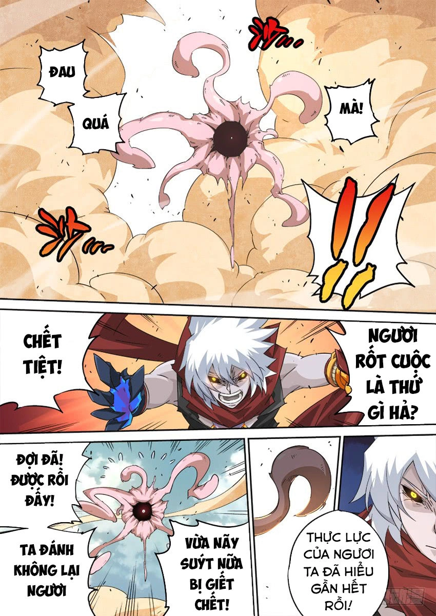 Quyền Bá Thiên Hạ Chapter 245 - 10