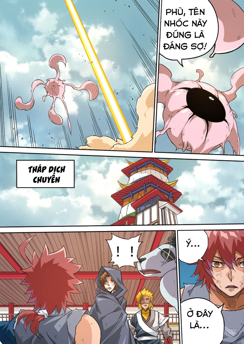 Quyền Bá Thiên Hạ Chapter 245 - 12