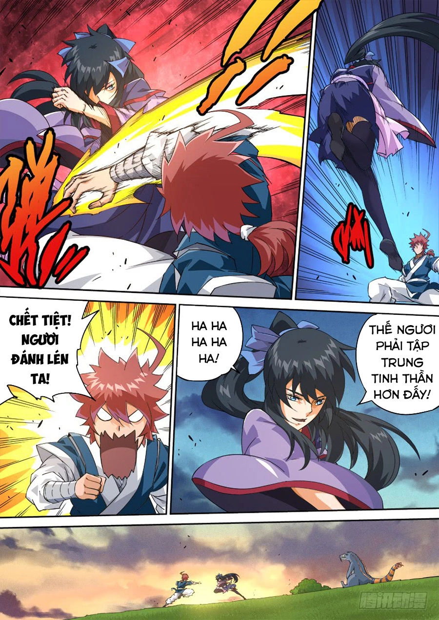 Quyền Bá Thiên Hạ Chapter 247 - 11