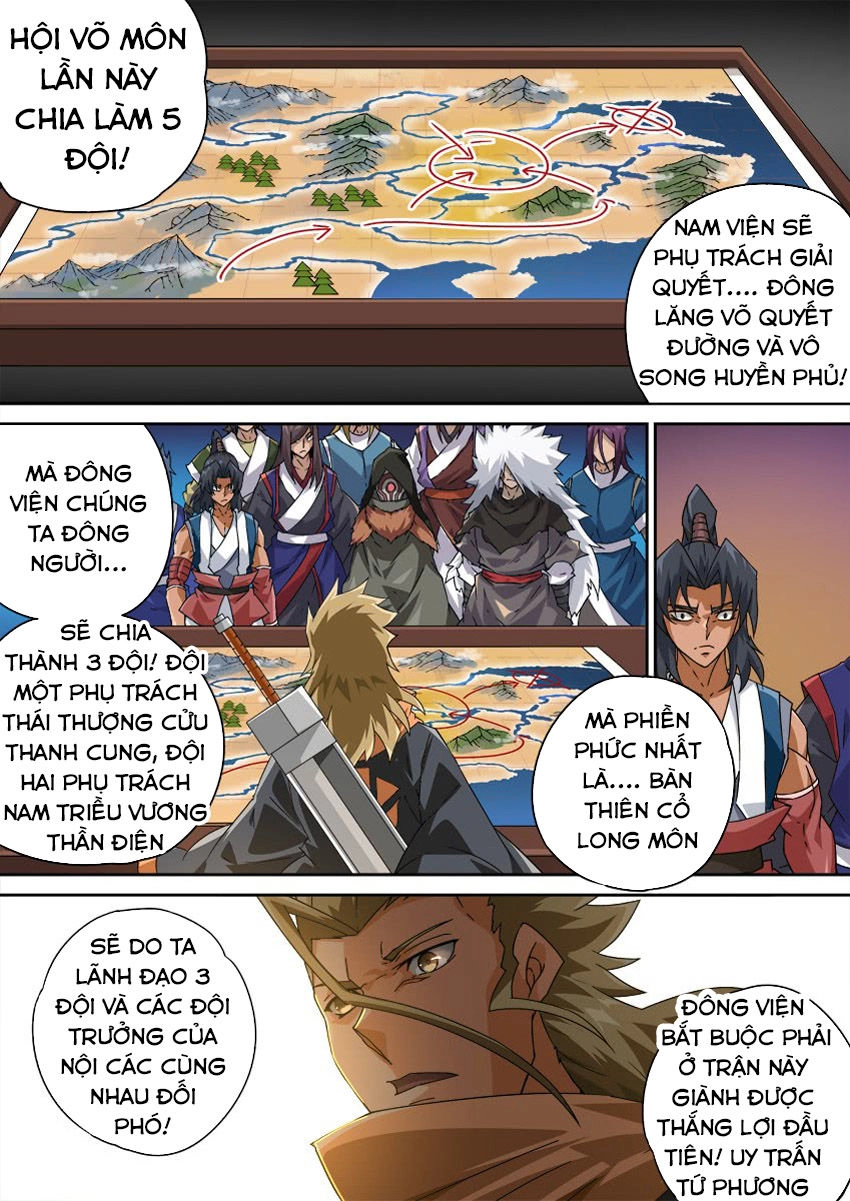 Quyền Bá Thiên Hạ Chapter 249 - 2