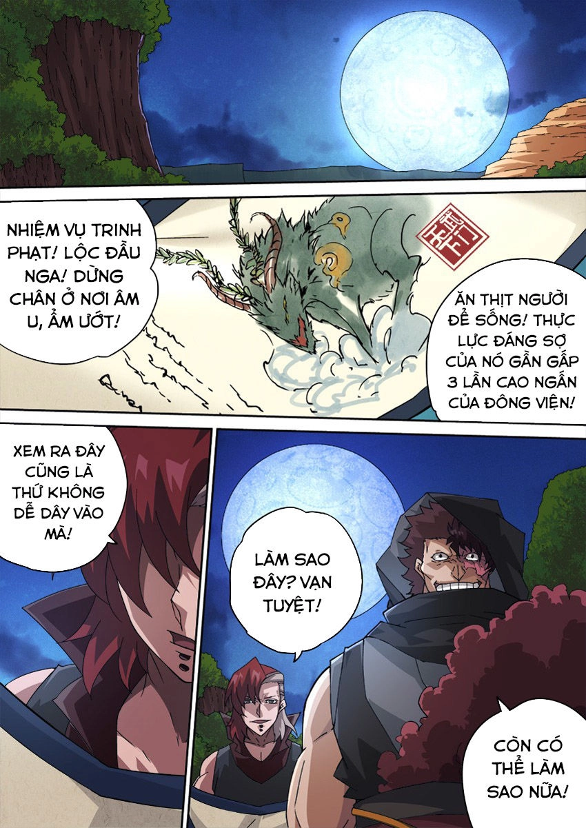 Quyền Bá Thiên Hạ Chapter 249 - 10