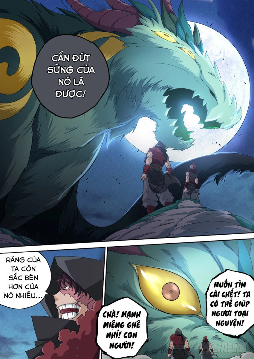 Quyền Bá Thiên Hạ Chapter 249 - 11