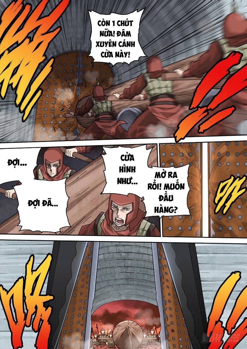 Quyền Bá Thiên Hạ Chapter 253 - 5