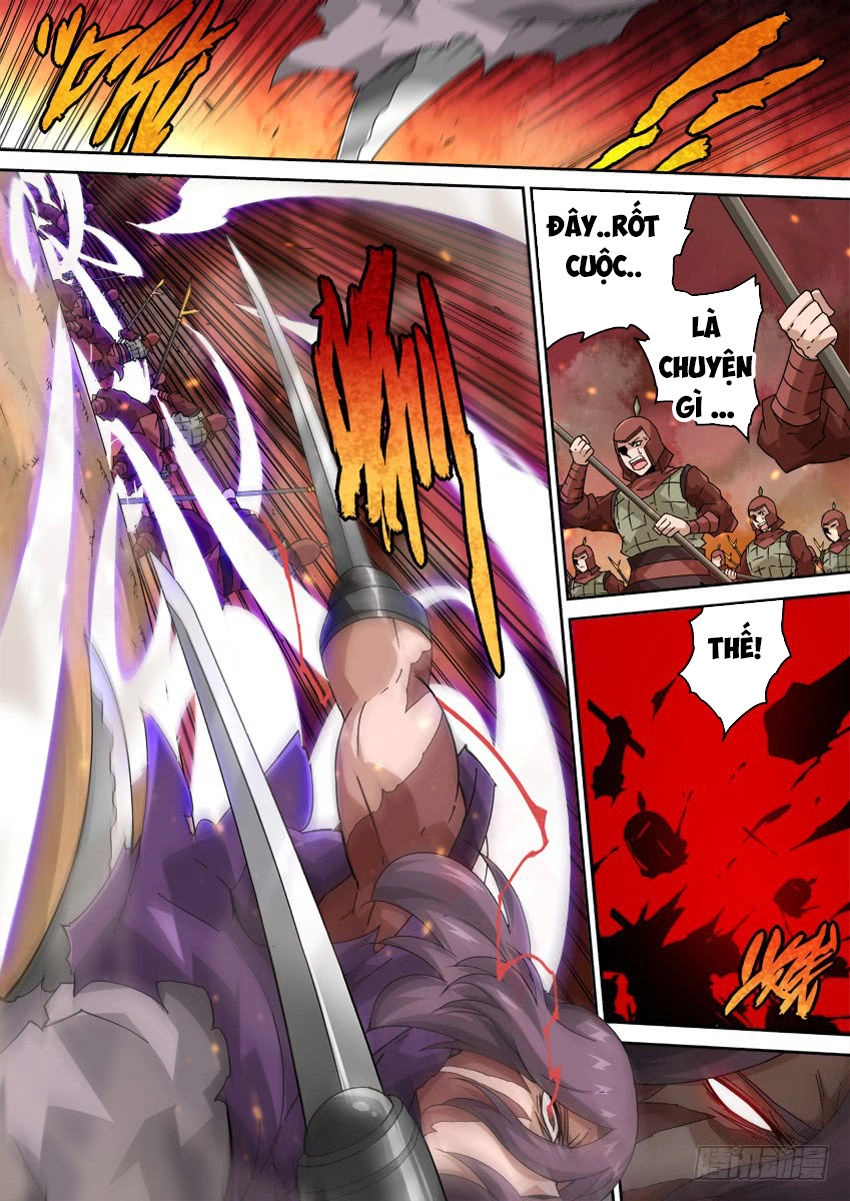 Quyền Bá Thiên Hạ Chapter 253 - 7