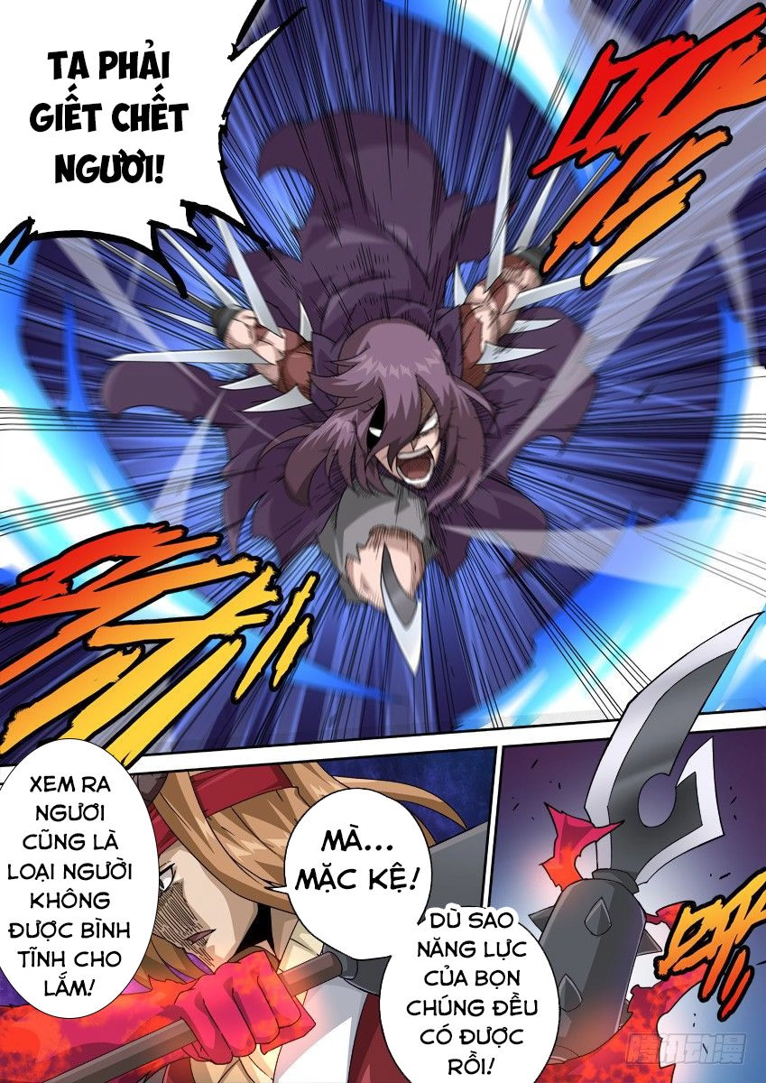 Quyền Bá Thiên Hạ Chapter 254 - 12