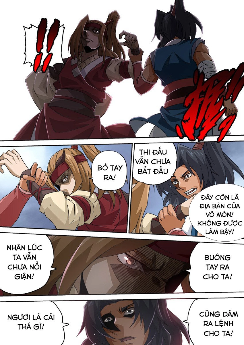 Quyền Bá Thiên Hạ Chapter 259 - 2