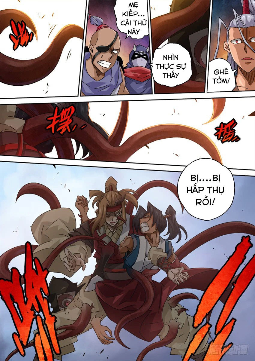 Quyền Bá Thiên Hạ Chapter 259 - 9