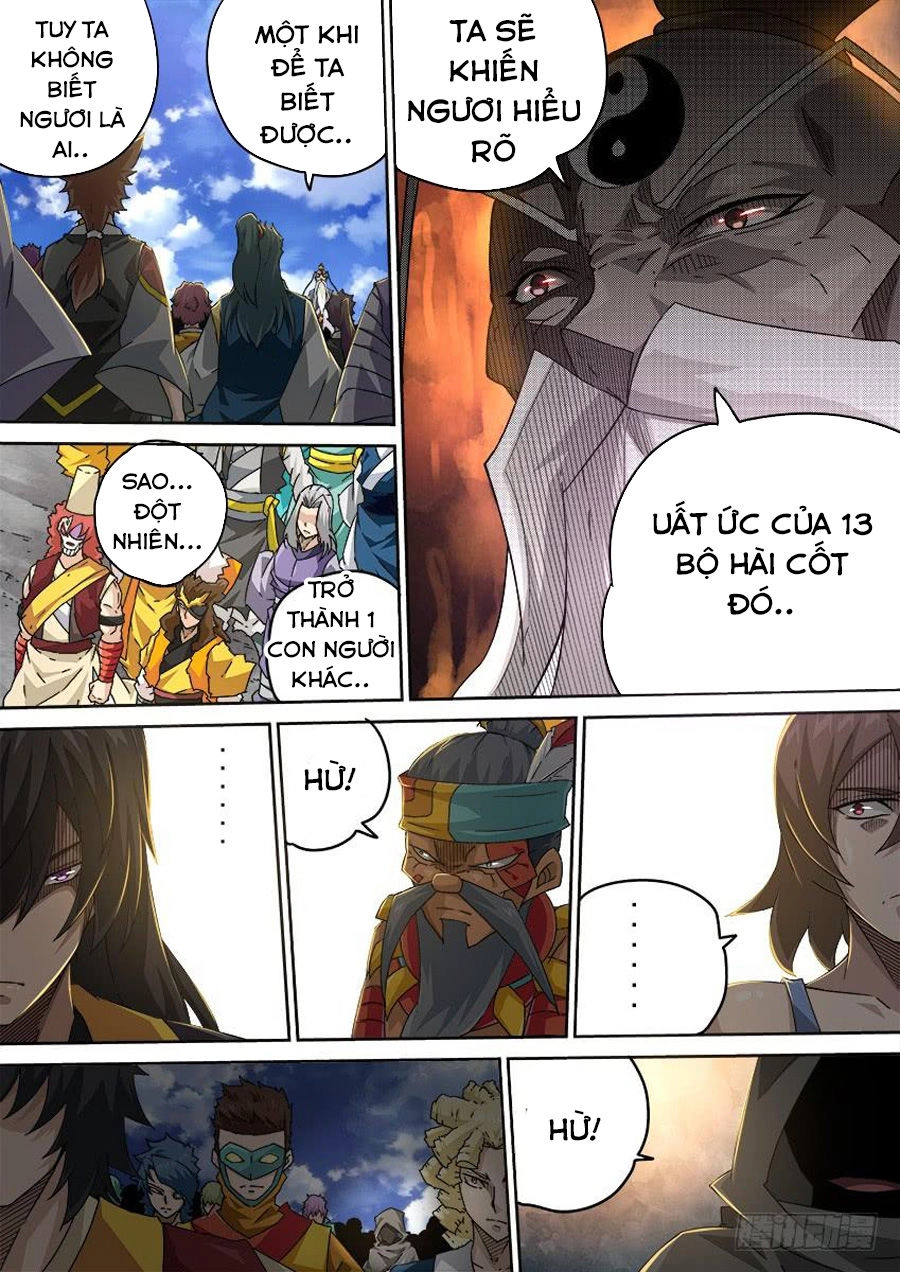 Quyền Bá Thiên Hạ Chapter 261 - 3