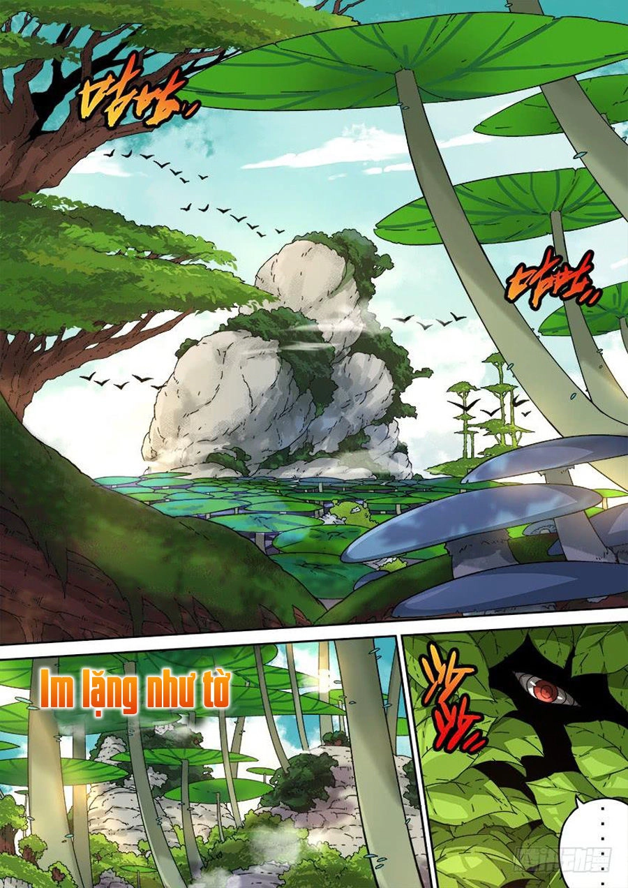 Quyền Bá Thiên Hạ Chapter 261 - 9