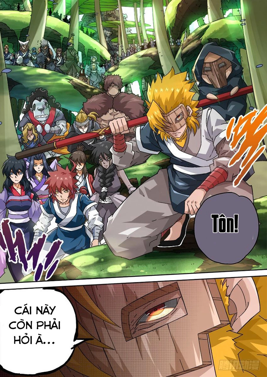 Quyền Bá Thiên Hạ Chapter 261 - 11