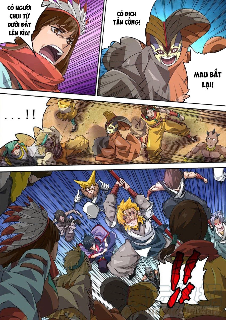 Quyền Bá Thiên Hạ Chapter 262 - 2