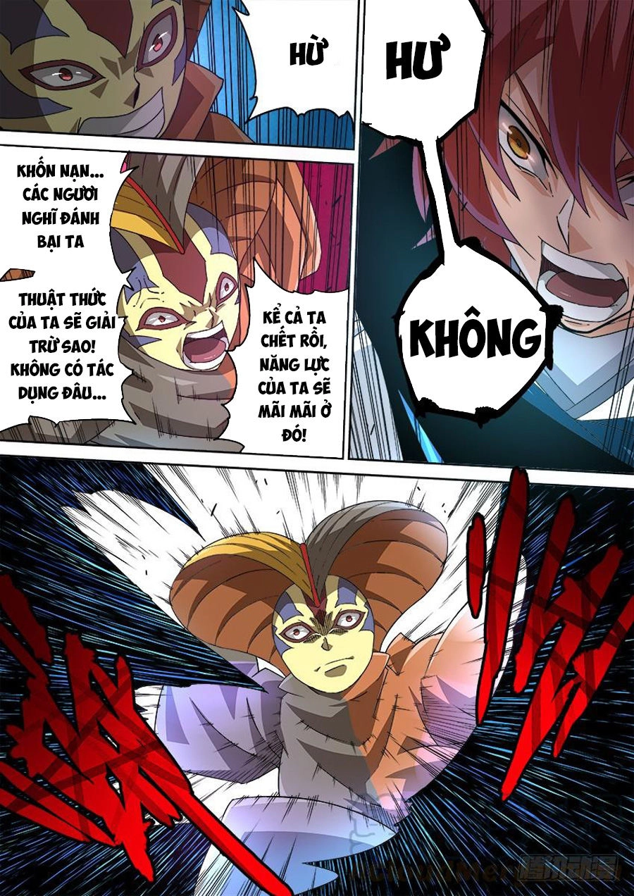 Quyền Bá Thiên Hạ Chapter 263 - 6