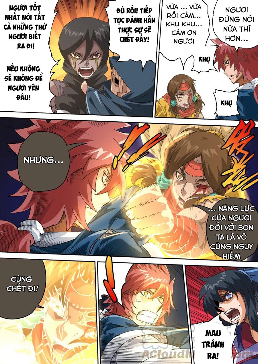 Quyền Bá Thiên Hạ Chapter 264 - 10