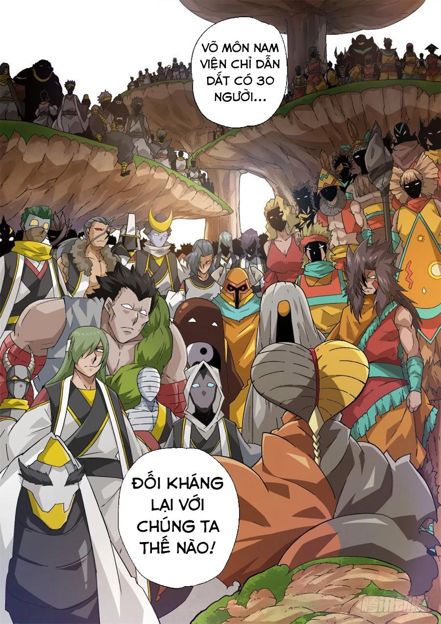 Quyền Bá Thiên Hạ Chapter 264 - 13