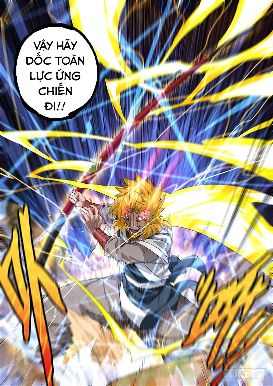 Quyền Bá Thiên Hạ Chapter 269 - 9