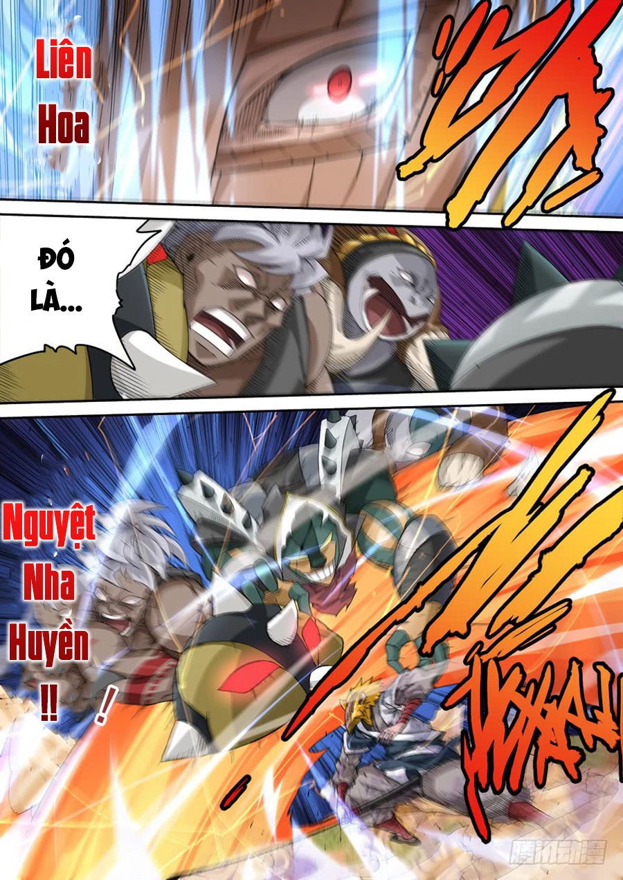 Quyền Bá Thiên Hạ Chapter 269 - 10