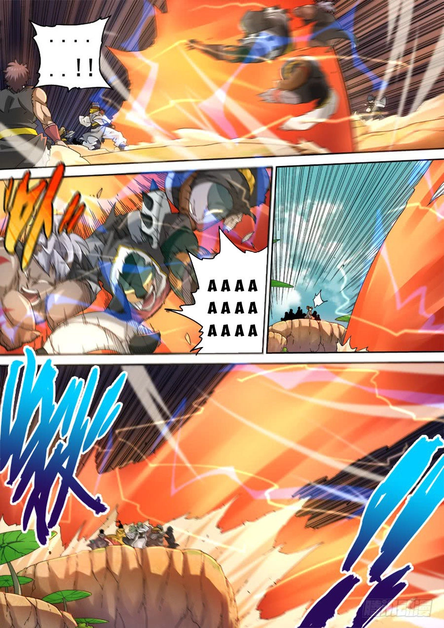 Quyền Bá Thiên Hạ Chapter 269 - 11