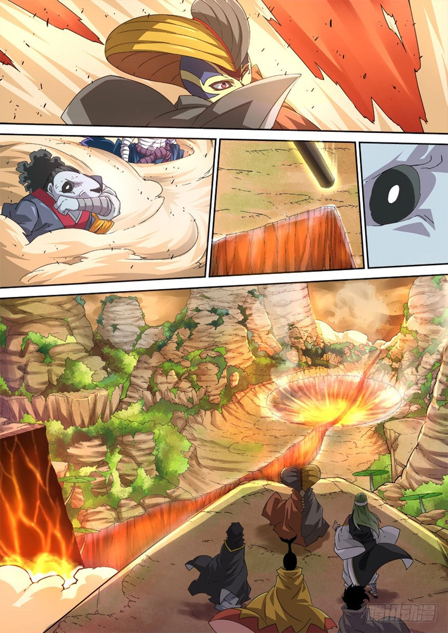 Quyền Bá Thiên Hạ Chapter 269 - 12