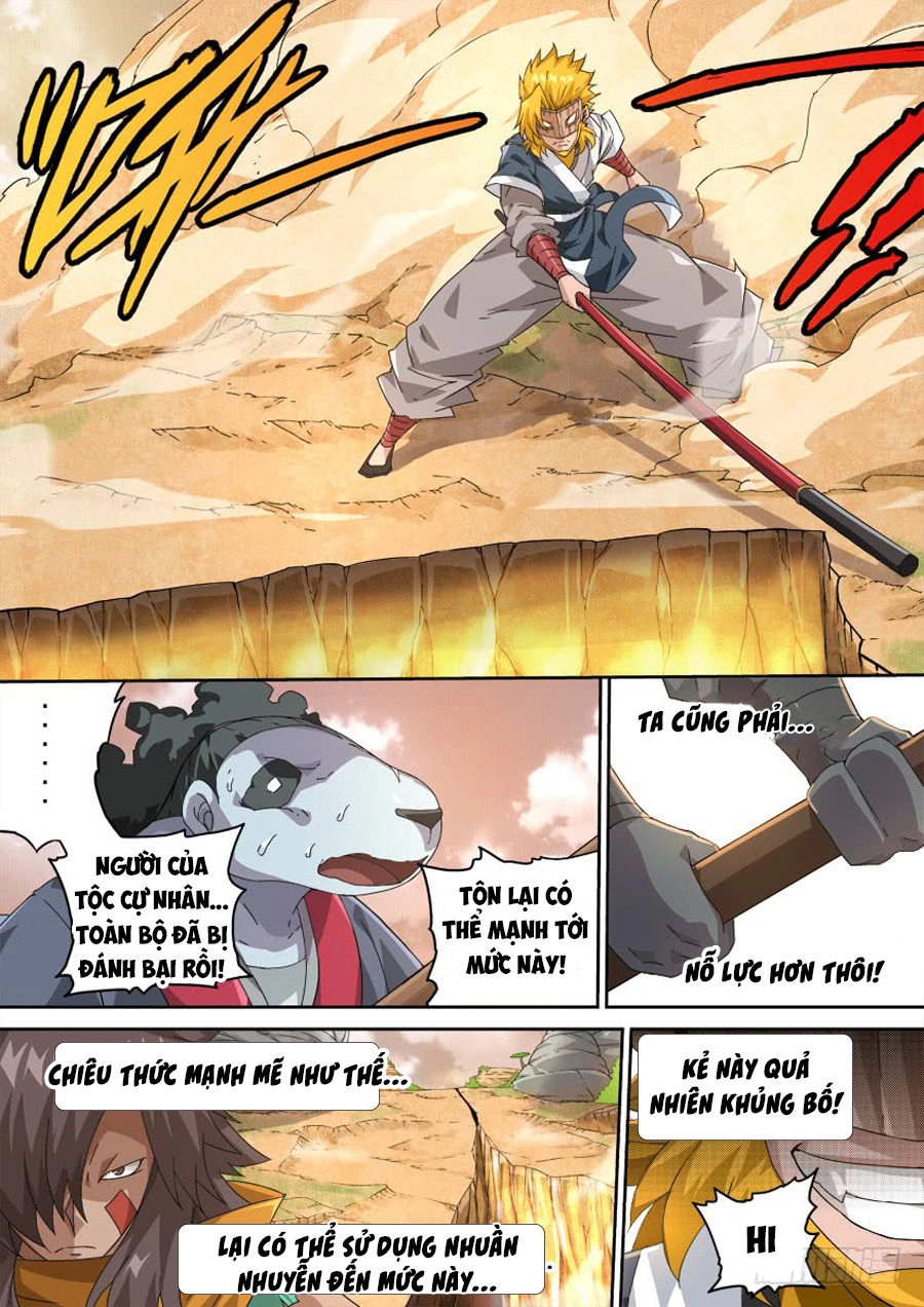 Quyền Bá Thiên Hạ Chapter 269 - 13