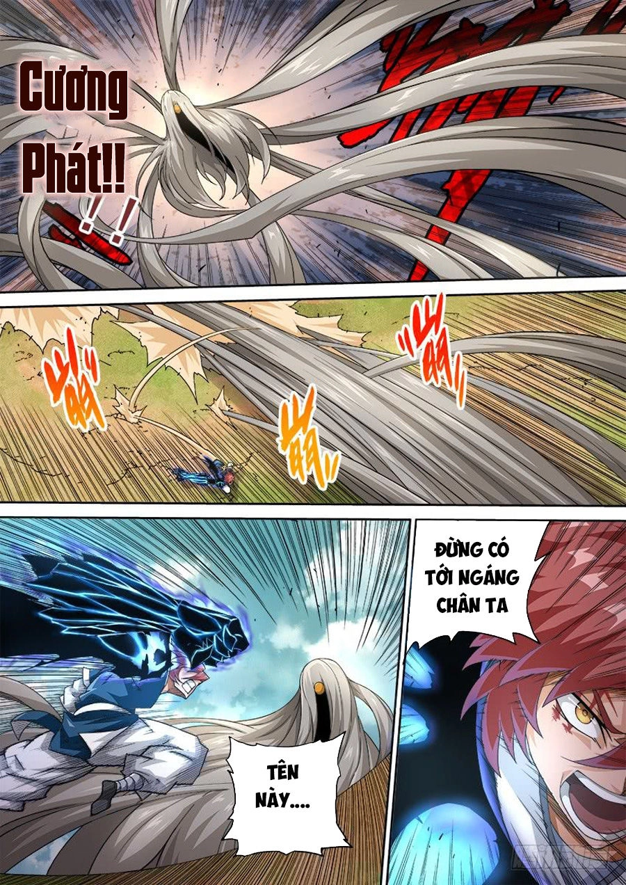 Quyền Bá Thiên Hạ Chapter 270 - 6