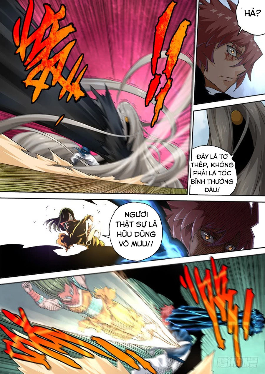 Quyền Bá Thiên Hạ Chapter 270 - 7