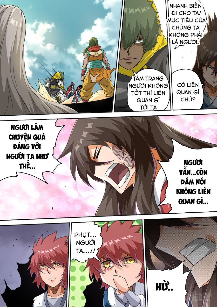 Quyền Bá Thiên Hạ Chapter 270 - 12
