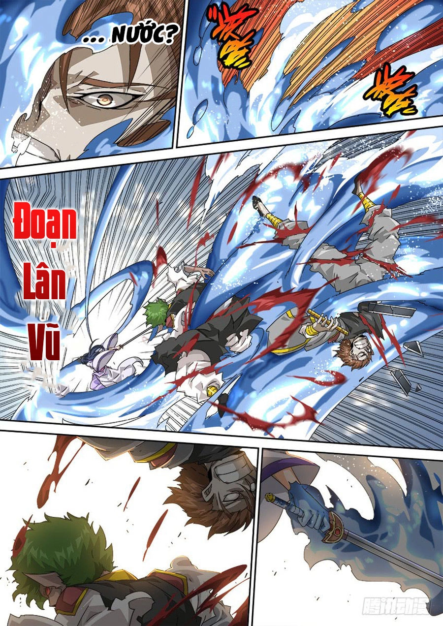 Quyền Bá Thiên Hạ Chapter 271 - 13