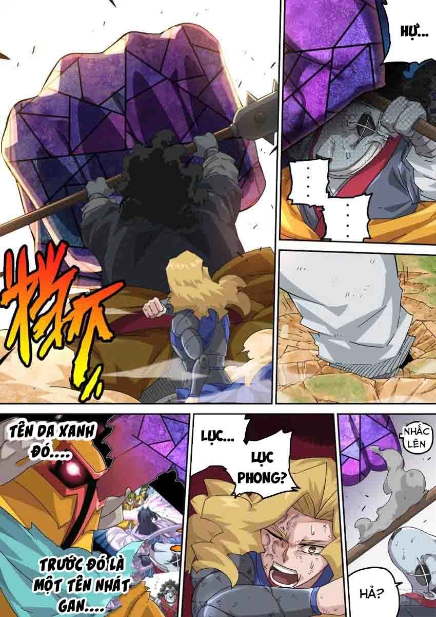 Quyền Bá Thiên Hạ Chapter 272 - 5