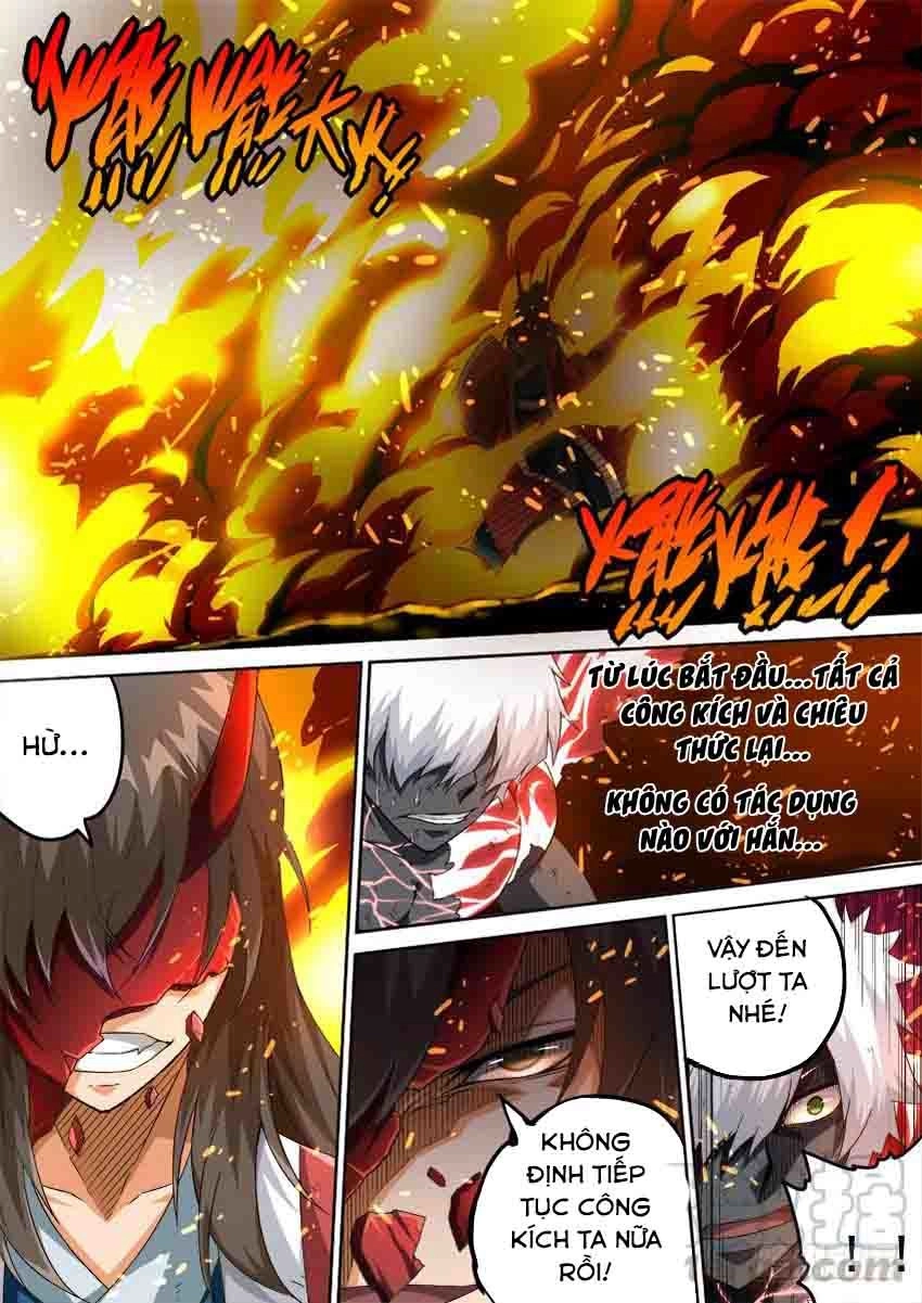 Quyền Bá Thiên Hạ Chapter 272 - 12