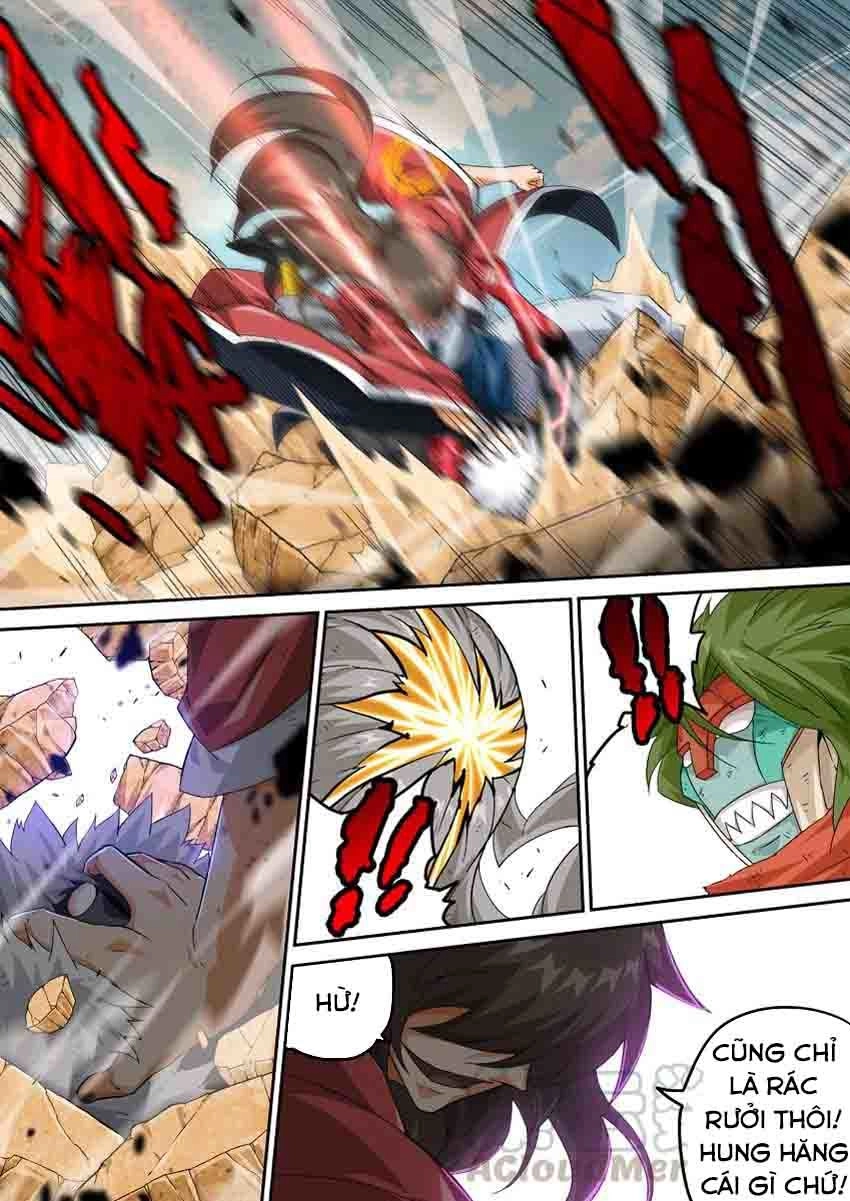 Quyền Bá Thiên Hạ Chapter 272 - 14