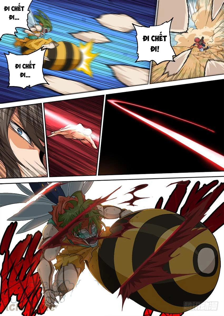 Quyền Bá Thiên Hạ Chapter 273 - 2