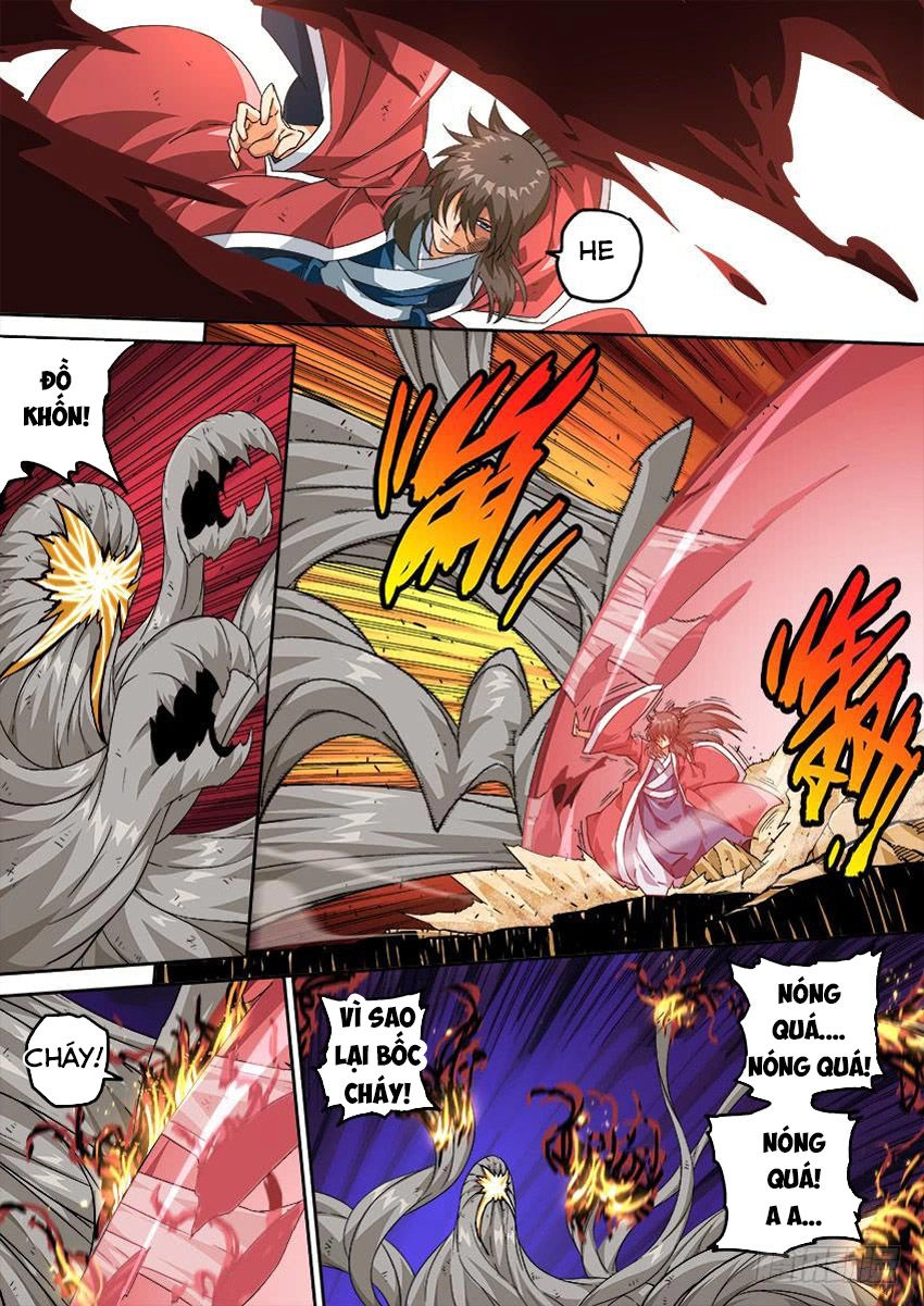 Quyền Bá Thiên Hạ Chapter 273 - 3