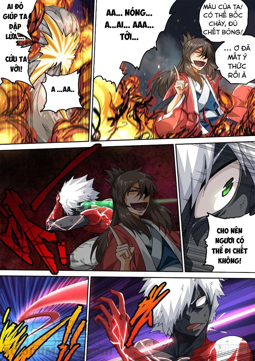 Quyền Bá Thiên Hạ Chapter 273 - 4