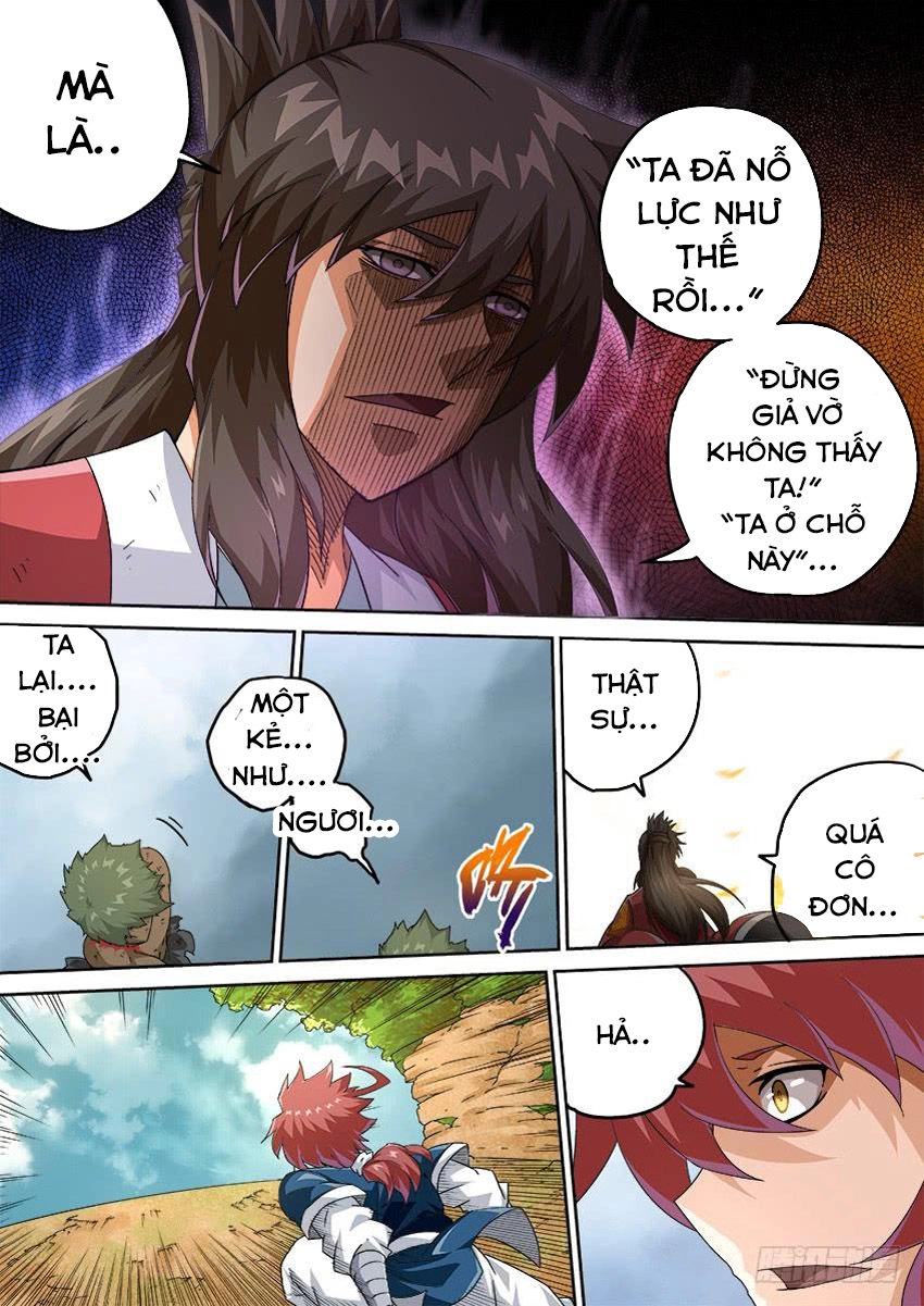 Quyền Bá Thiên Hạ Chapter 273 - 7