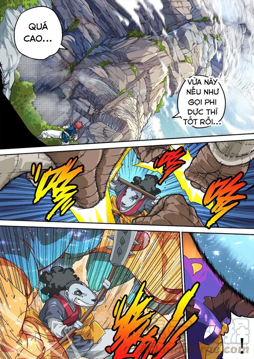 Quyền Bá Thiên Hạ Chapter 273 - 8