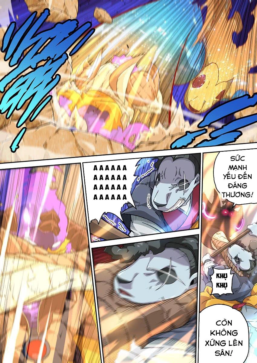 Quyền Bá Thiên Hạ Chapter 273 - 9