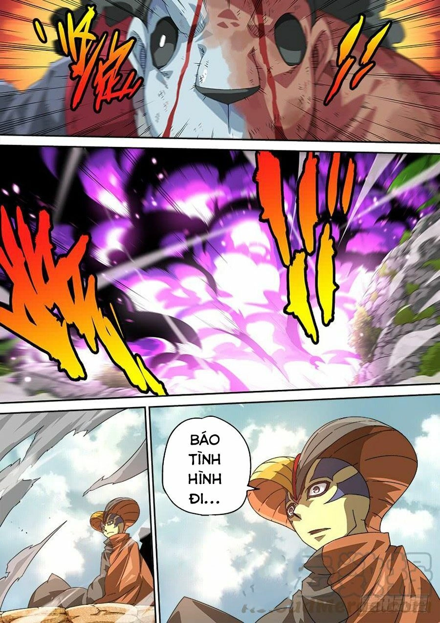 Quyền Bá Thiên Hạ Chapter 274 - 8