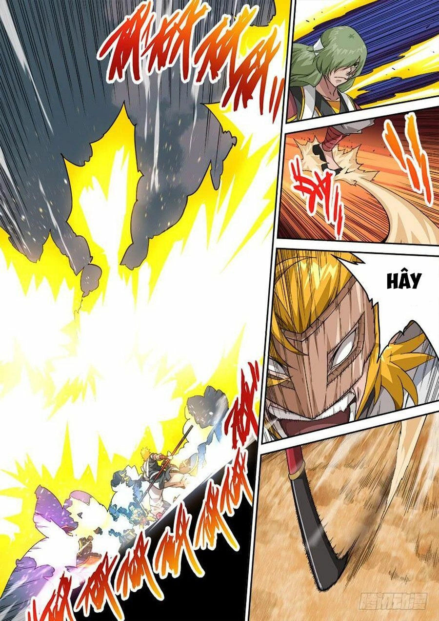 Quyền Bá Thiên Hạ Chapter 274 - 13