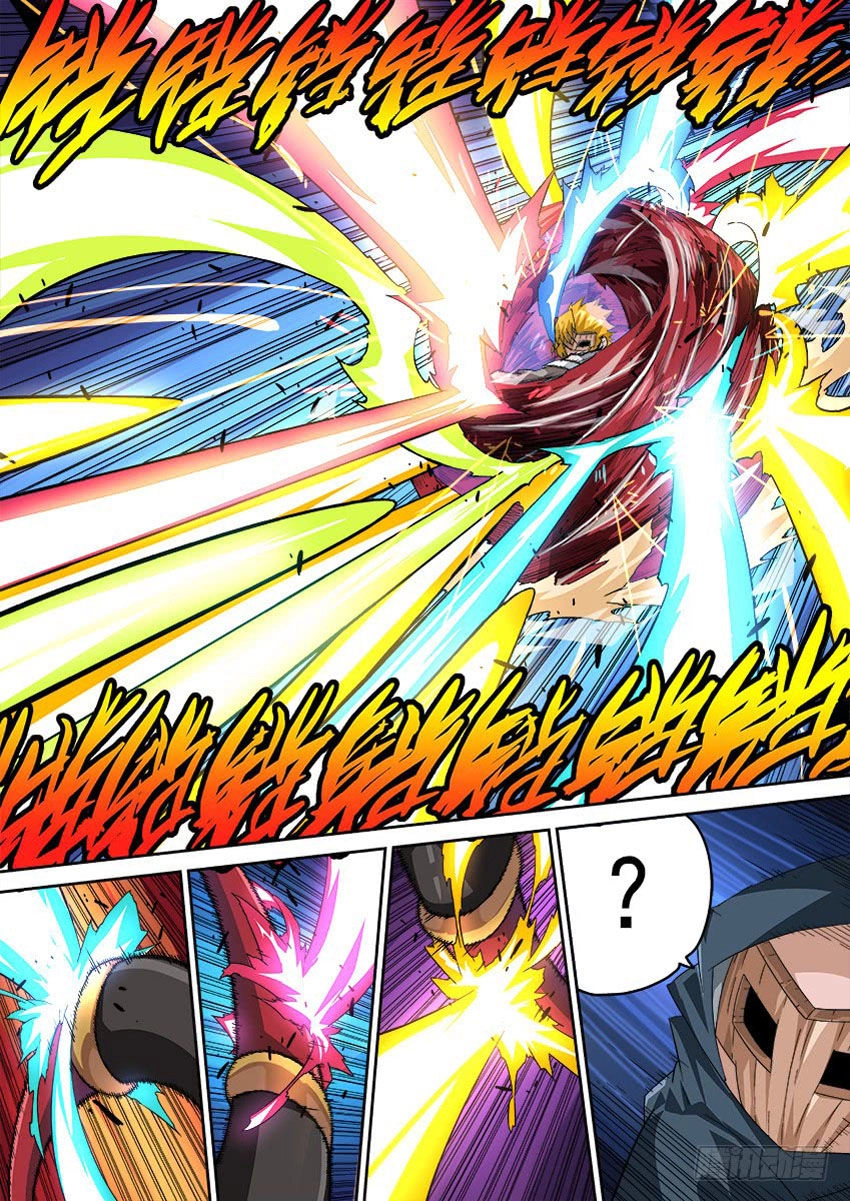 Quyền Bá Thiên Hạ Chapter 275 - 2