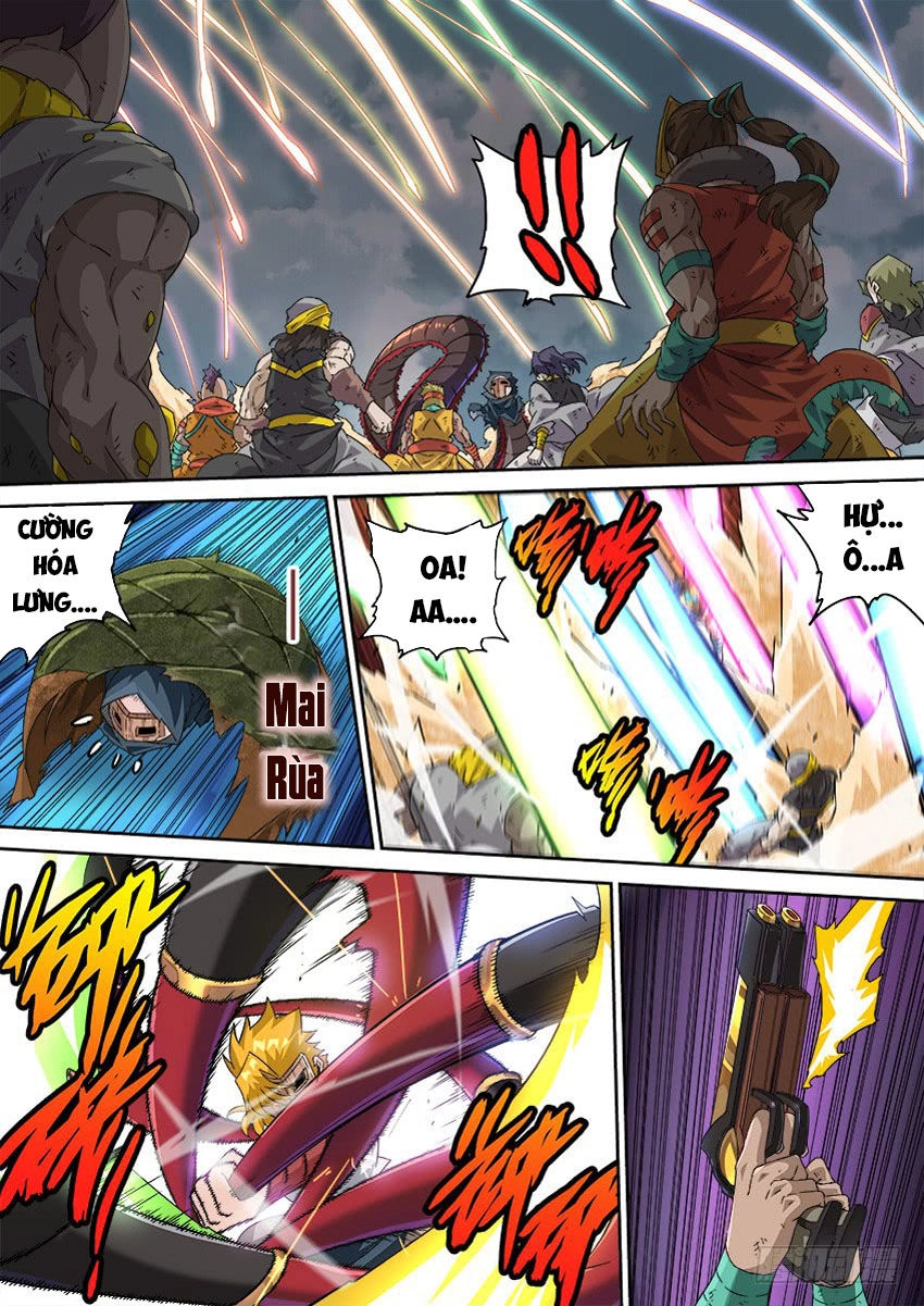 Quyền Bá Thiên Hạ Chapter 275 - 3