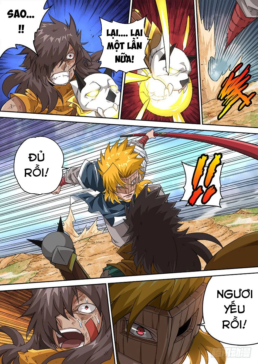 Quyền Bá Thiên Hạ Chapter 275 - 6